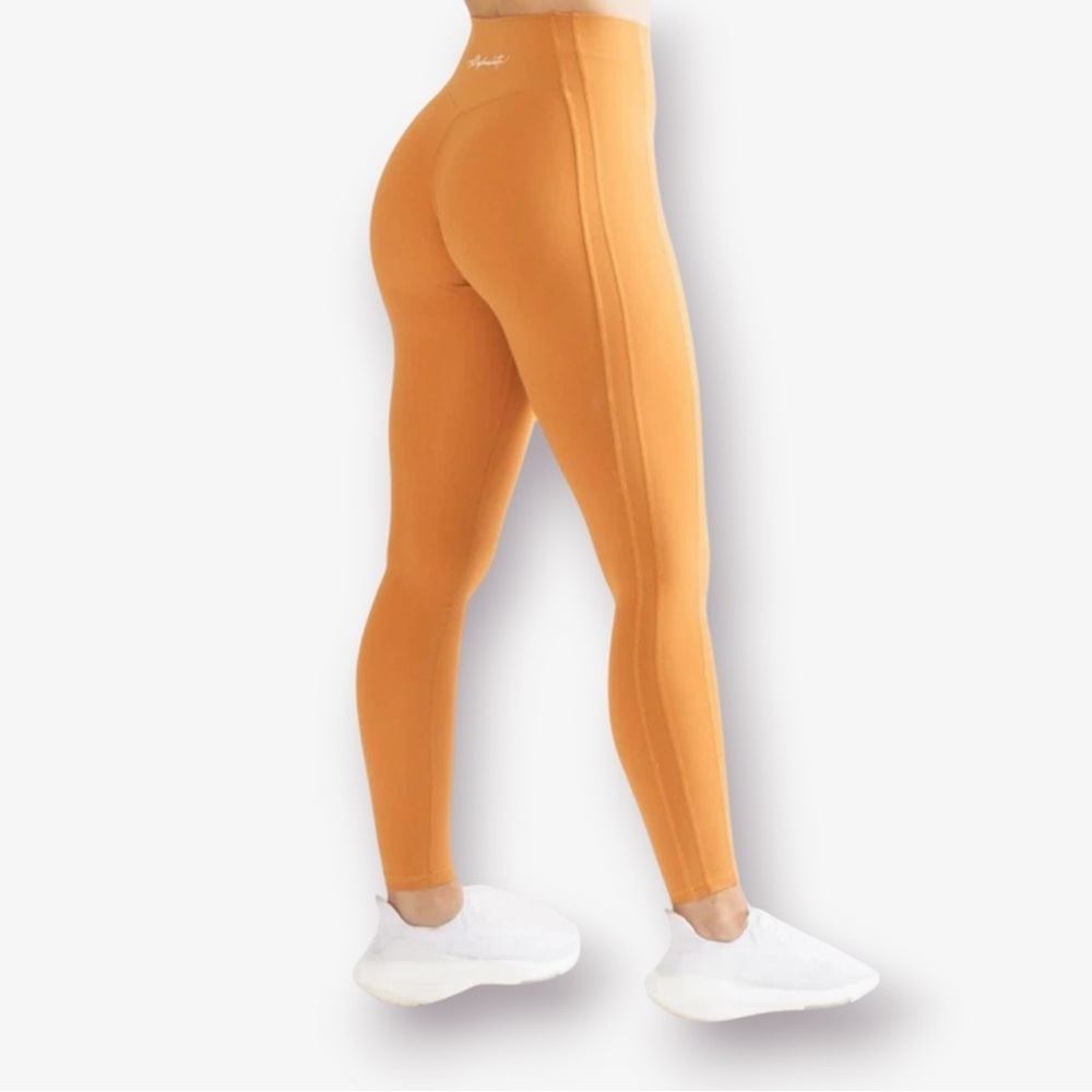 Alphalete Pulse Kinetic High-Waisted Leggings Size S - Picture 2 of 7